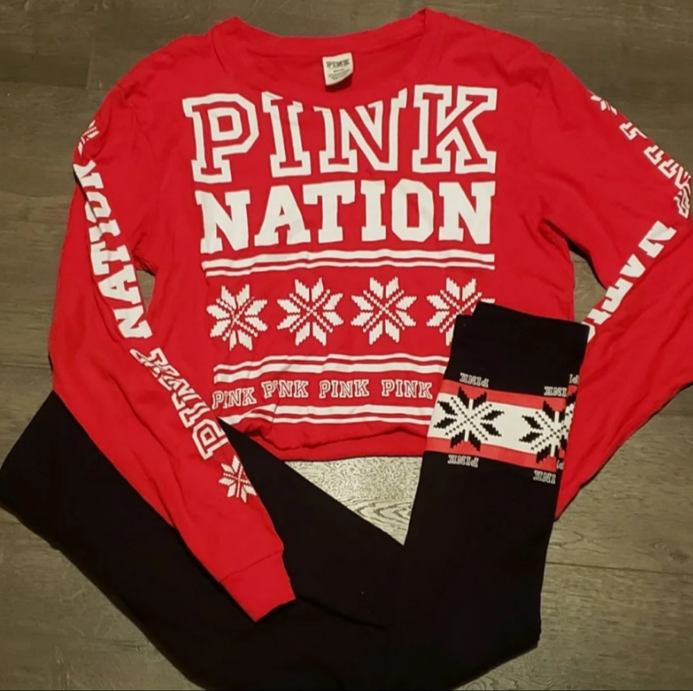 Victoria Secret (VS) Limited Edition Holiday Set